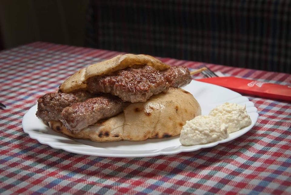 Kod Muje autentični banjalučki ćevap